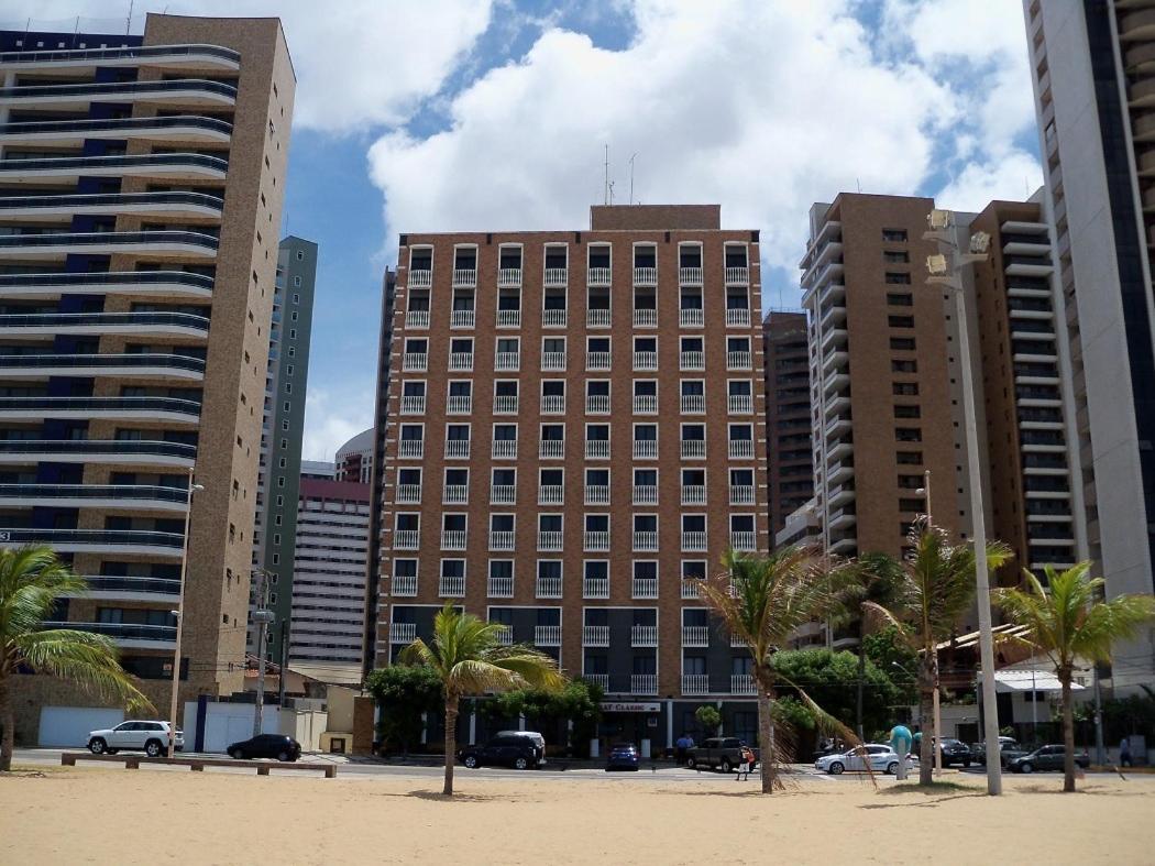 CLASSIC FLAT RESIDENCE Beira Mar- 1004 Fortaleza (Ceara) Exterior foto