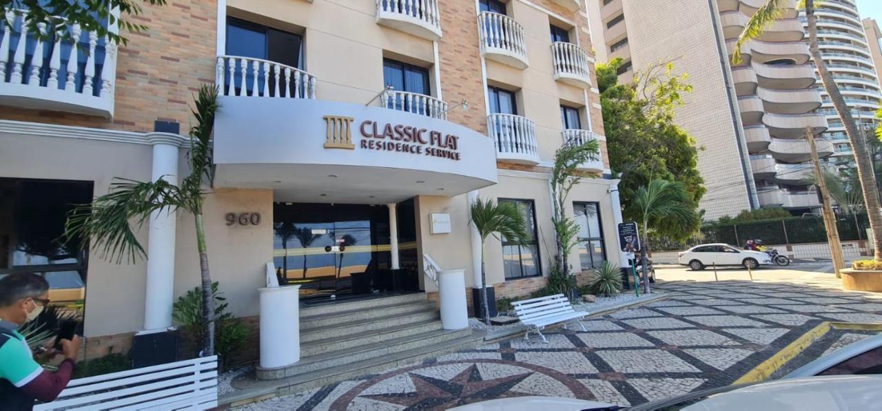 CLASSIC FLAT RESIDENCE Beira Mar- 1004 Fortaleza (Ceara) Exterior foto