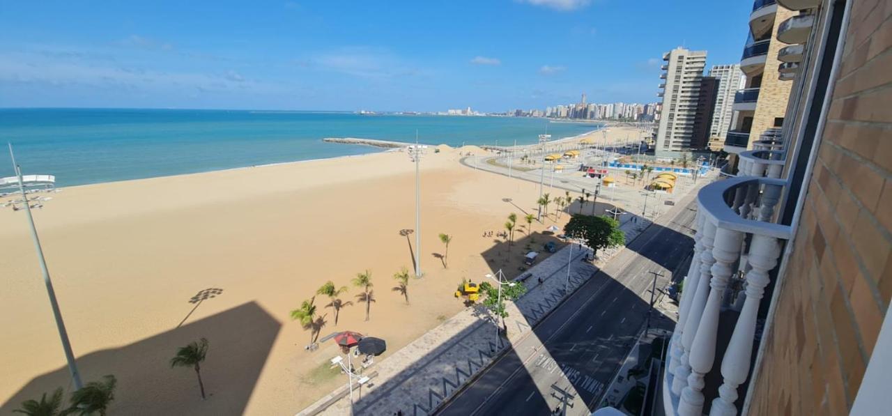 CLASSIC FLAT RESIDENCE Beira Mar- 1004 Fortaleza (Ceara) Exterior foto