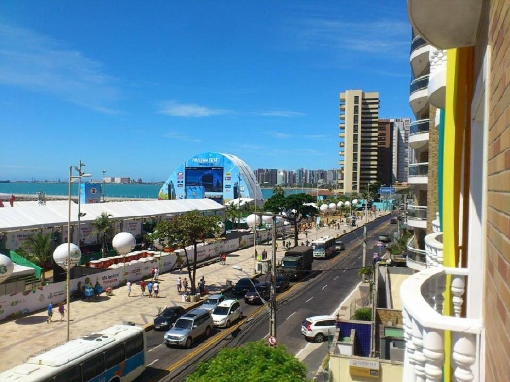 CLASSIC FLAT RESIDENCE Beira Mar- 1004 Fortaleza (Ceara) Exterior foto