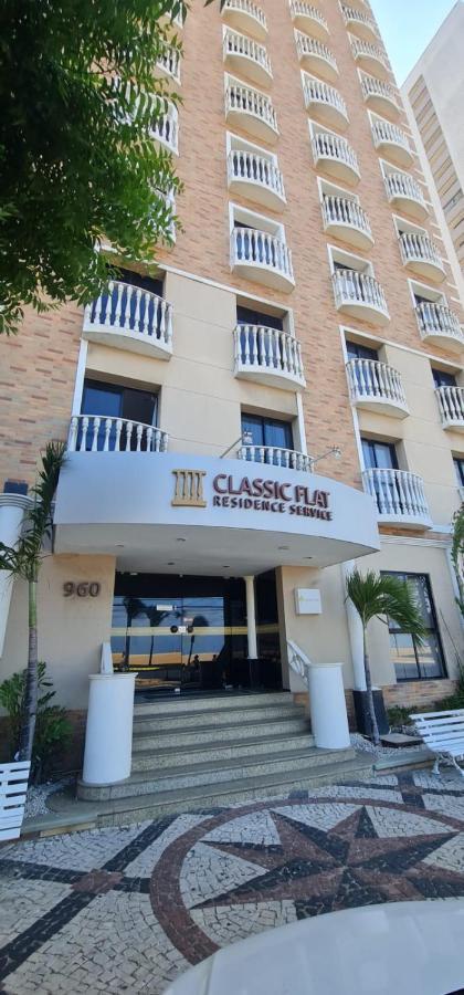 CLASSIC FLAT RESIDENCE Beira Mar- 1004 Fortaleza (Ceara) Exterior foto